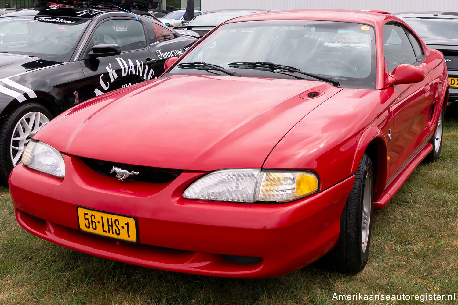 Ford Mustang uit 1994