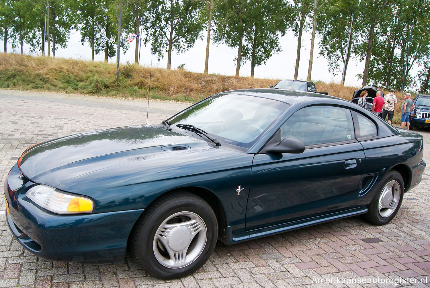 Ford Mustang uit 1994