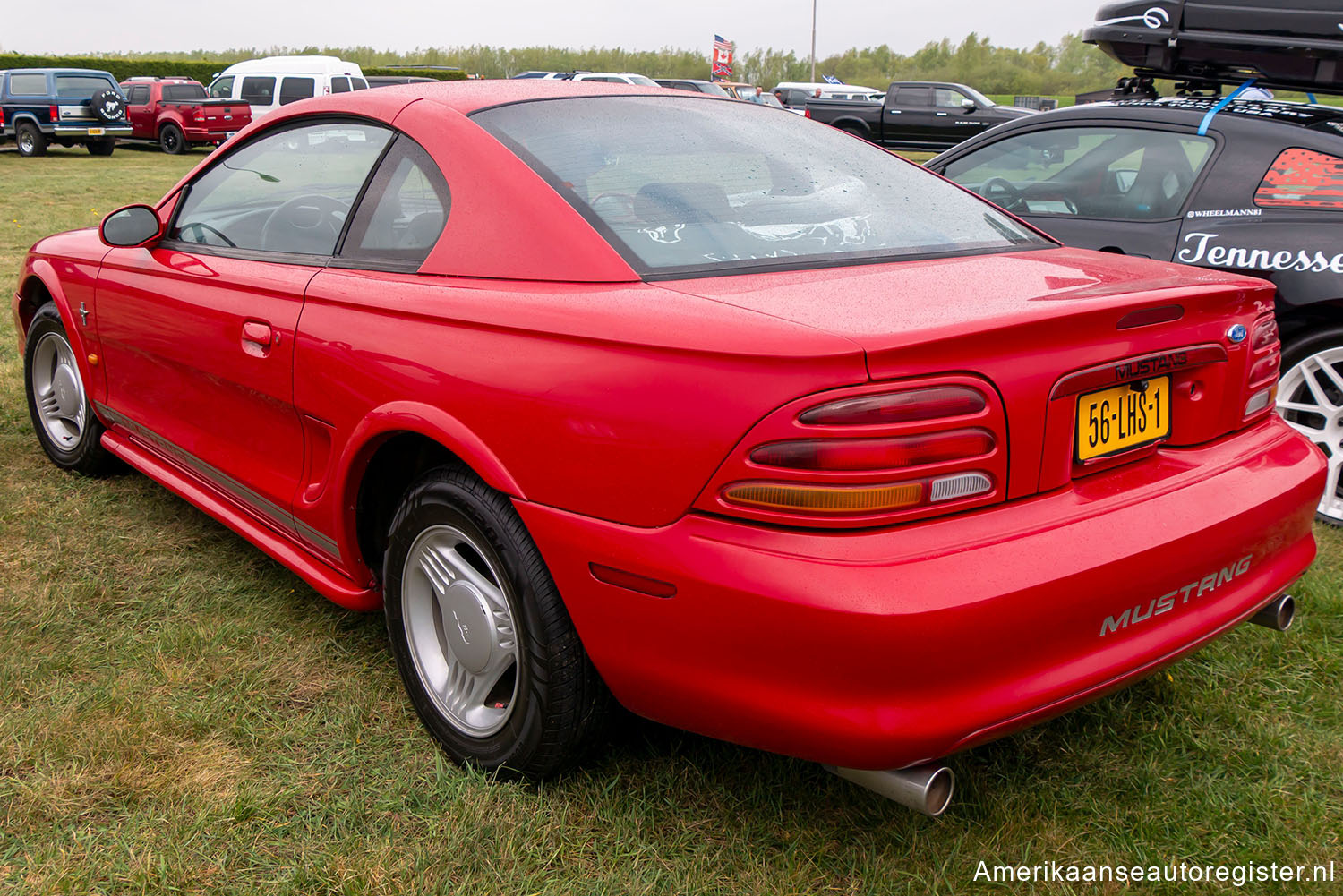 Ford Mustang uit 1994