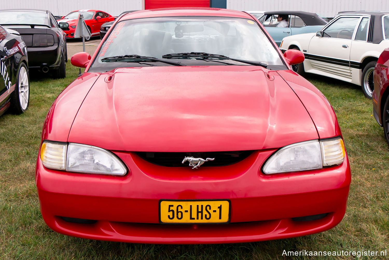 Ford Mustang uit 1994