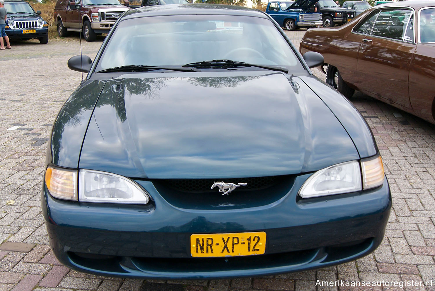 Ford Mustang uit 1994