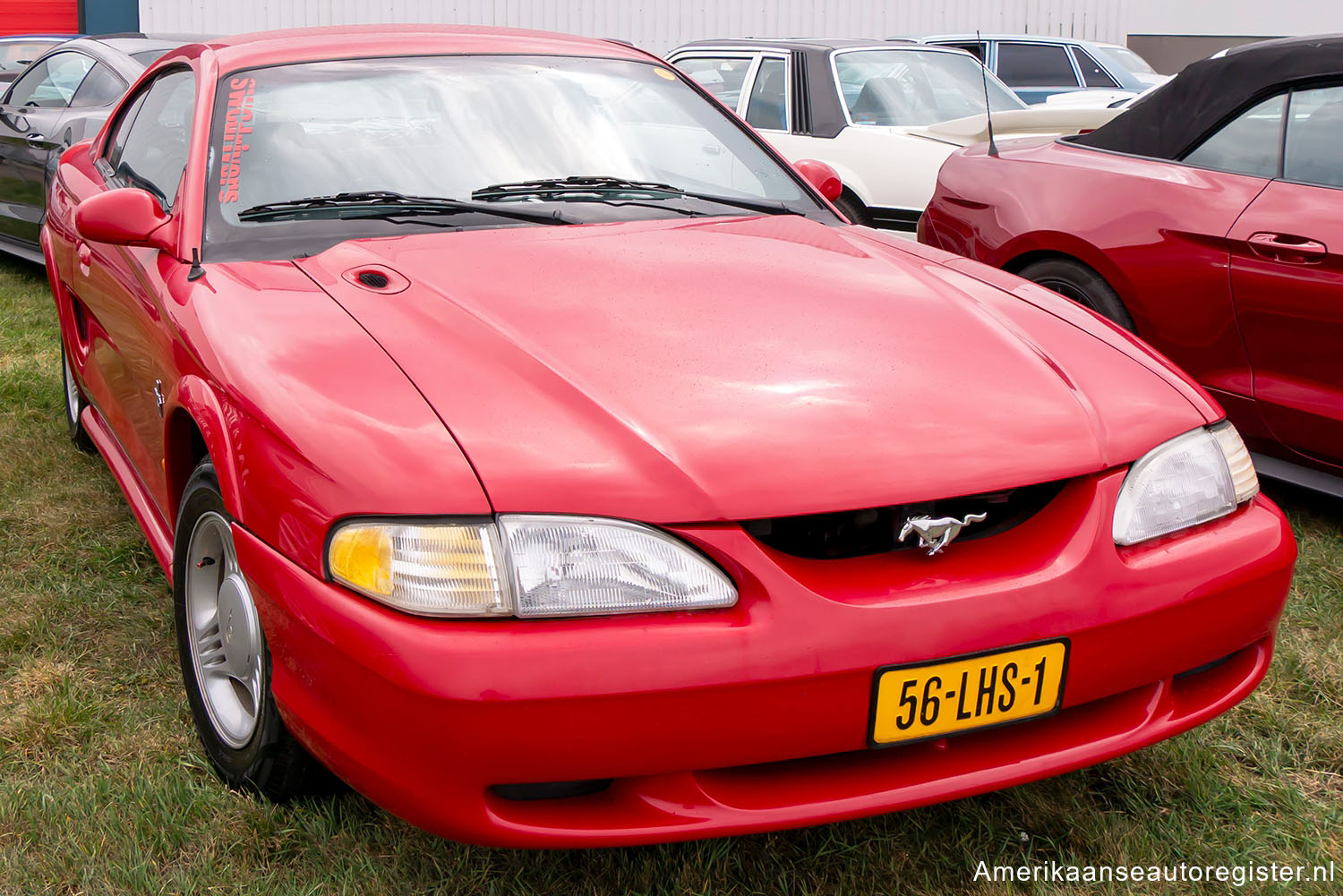Ford Mustang uit 1994