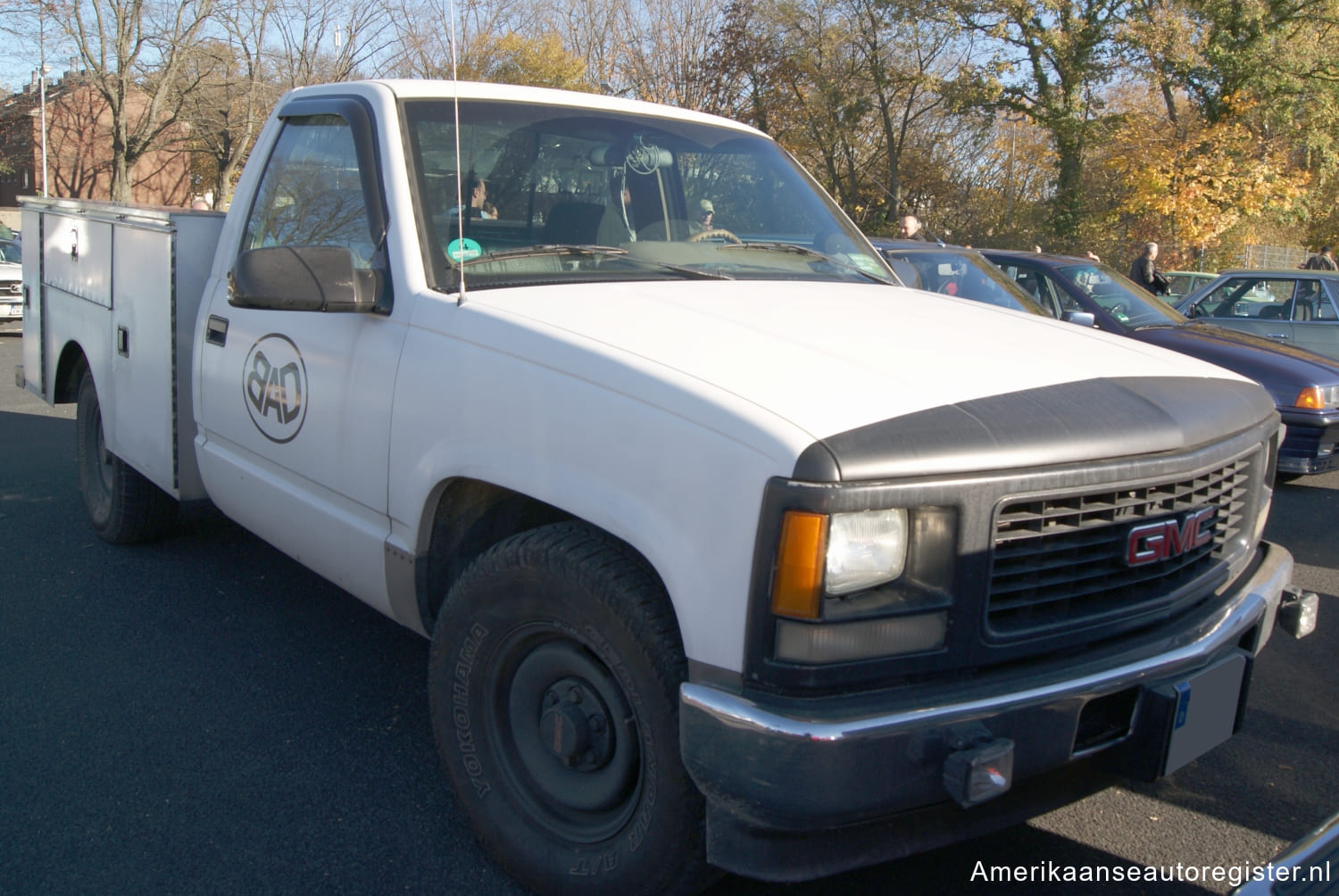 Gmc Pickup uit 1994