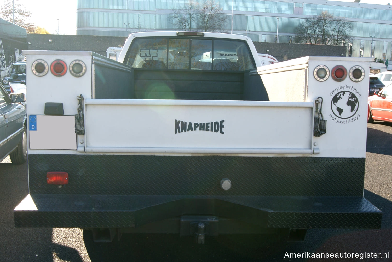 Gmc Pickup uit 1994