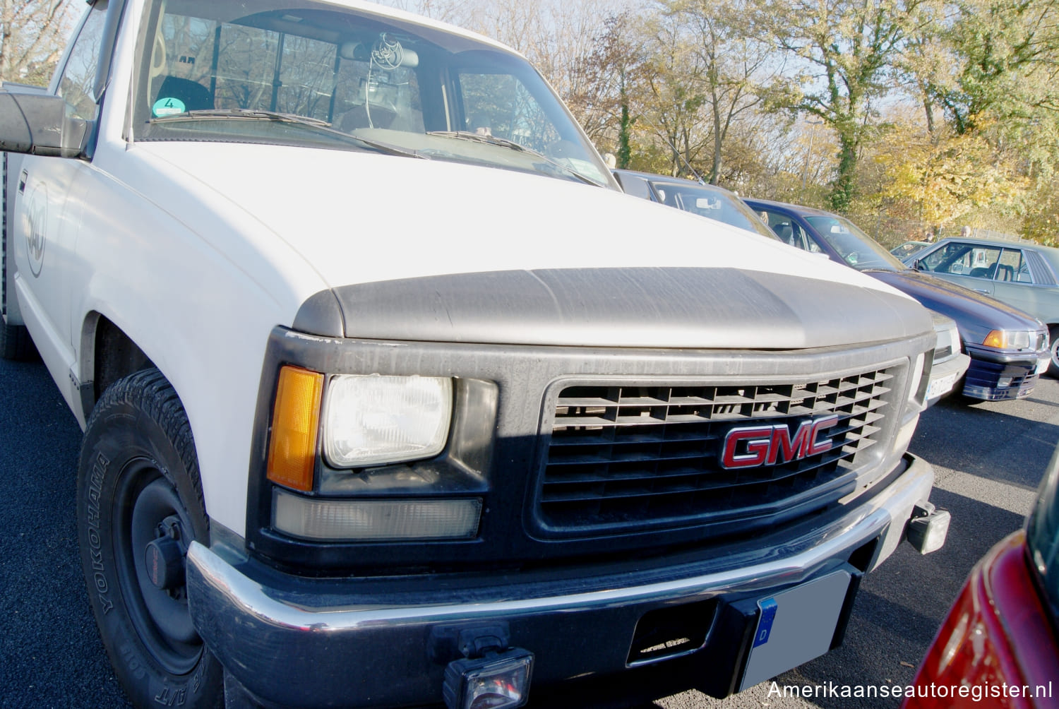 Gmc Pickup uit 1994