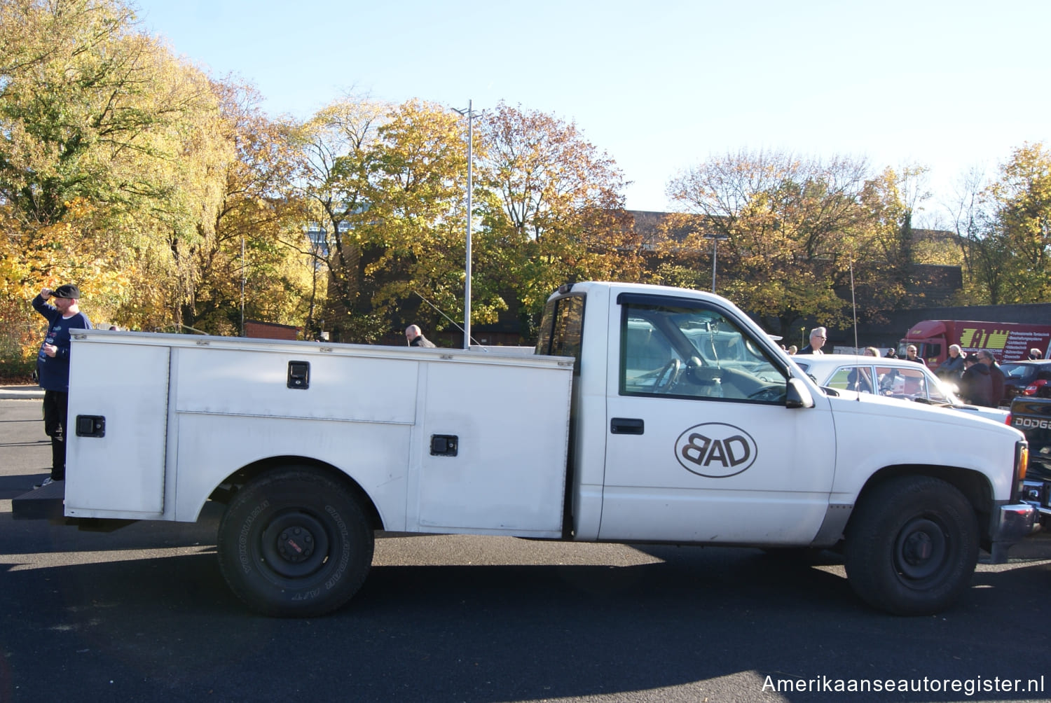 Gmc Pickup uit 1994