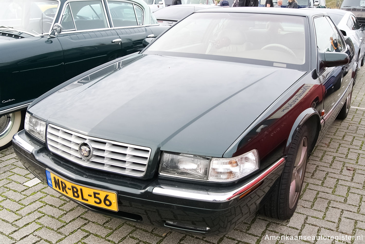Cadillac Eldorado uit 1995