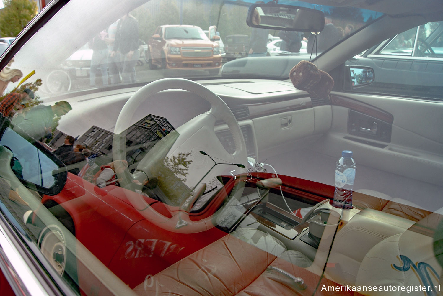 Cadillac Eldorado uit 1995