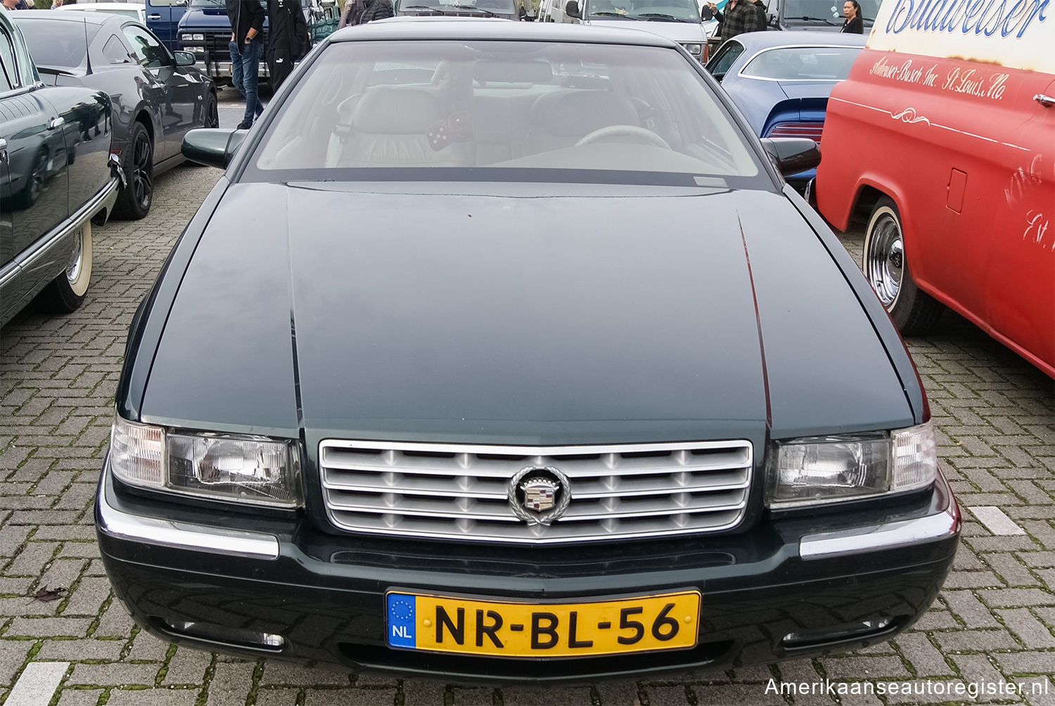 Cadillac Eldorado uit 1995