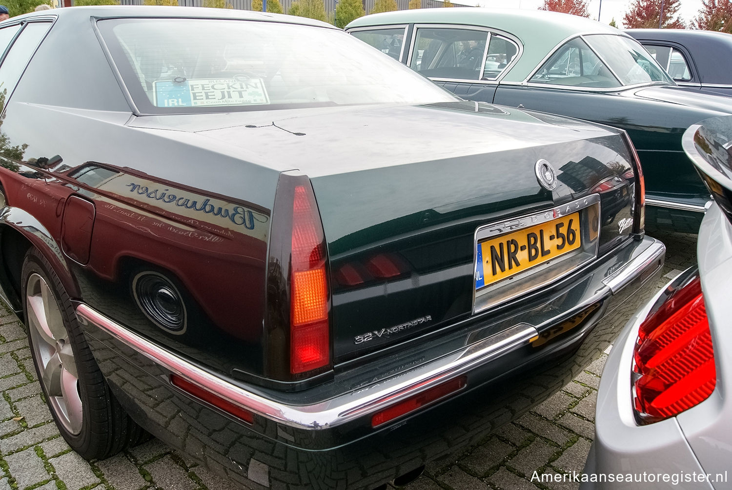 Cadillac Eldorado uit 1995