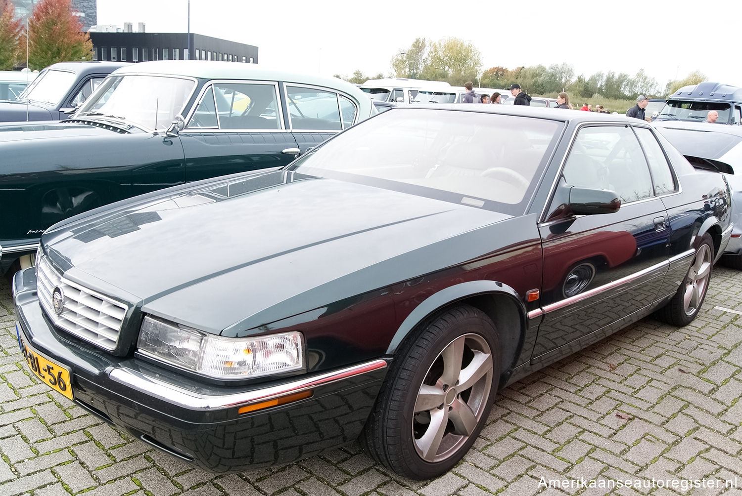Cadillac Eldorado uit 1995