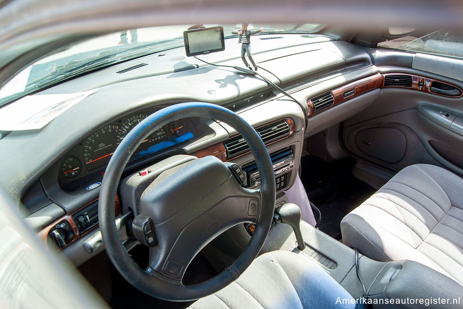 Chrysler Concorde uit 1995