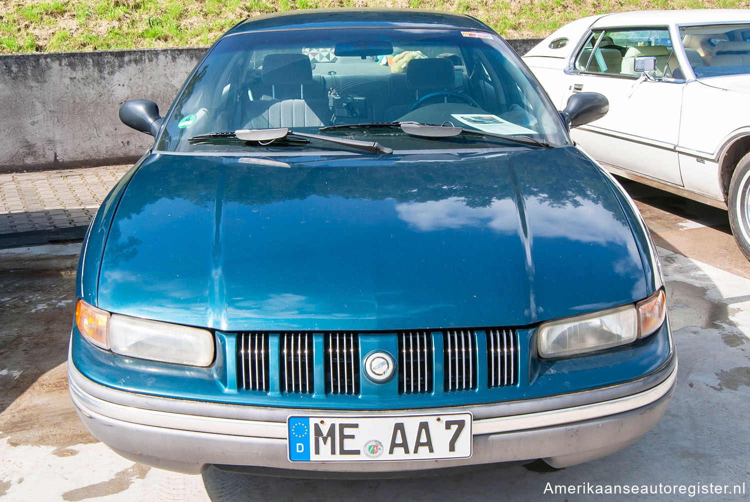 Chrysler Concorde uit 1995