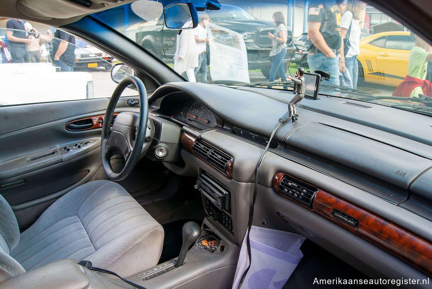 Chrysler Concorde uit 1995