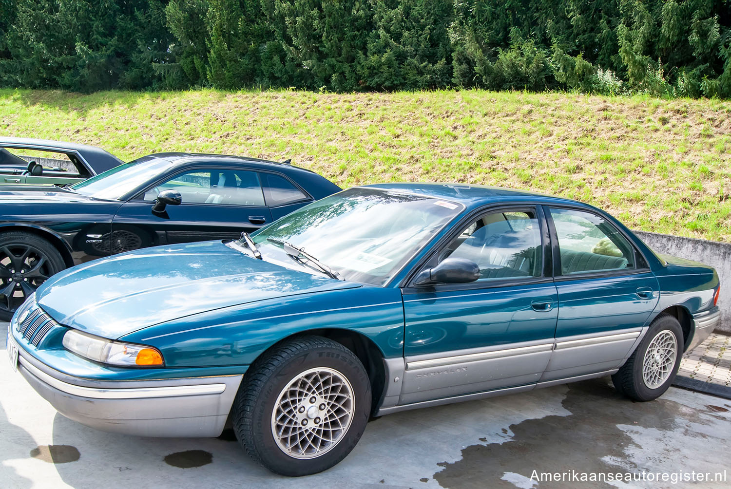 Chrysler Concorde uit 1995