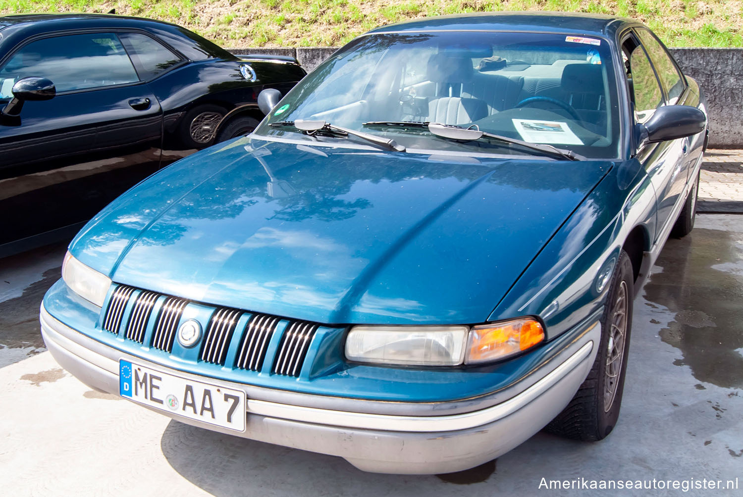 Chrysler Concorde uit 1995