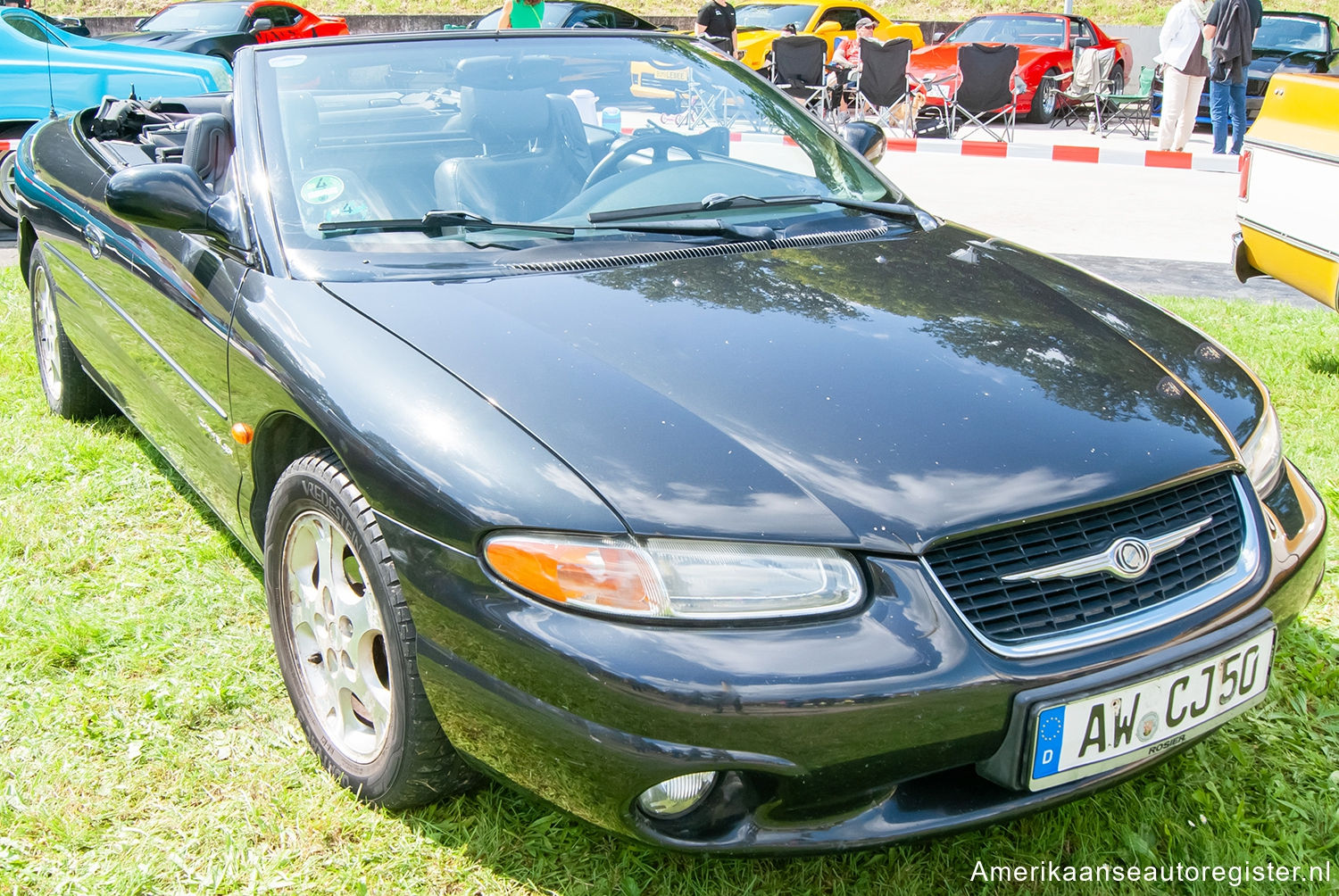 Chrysler Stratus uit 1995