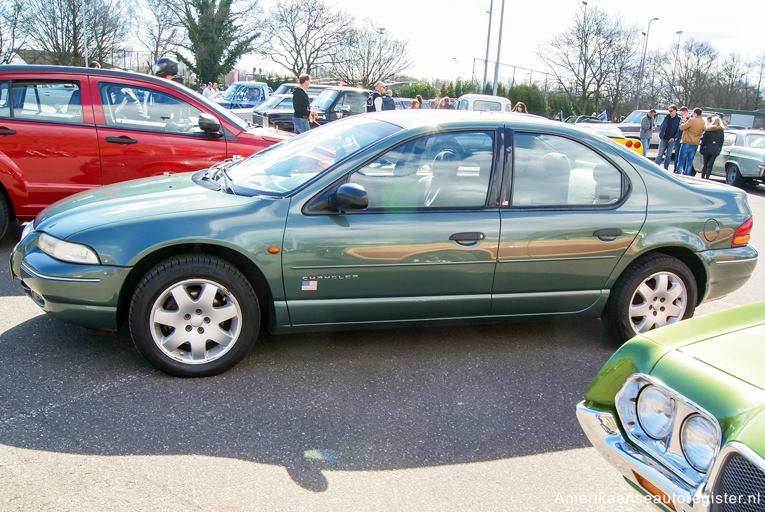 Chrysler Stratus uit 1995