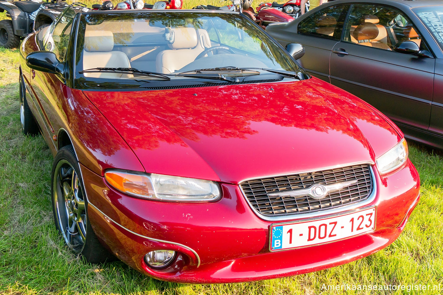 Chrysler Stratus uit 1995