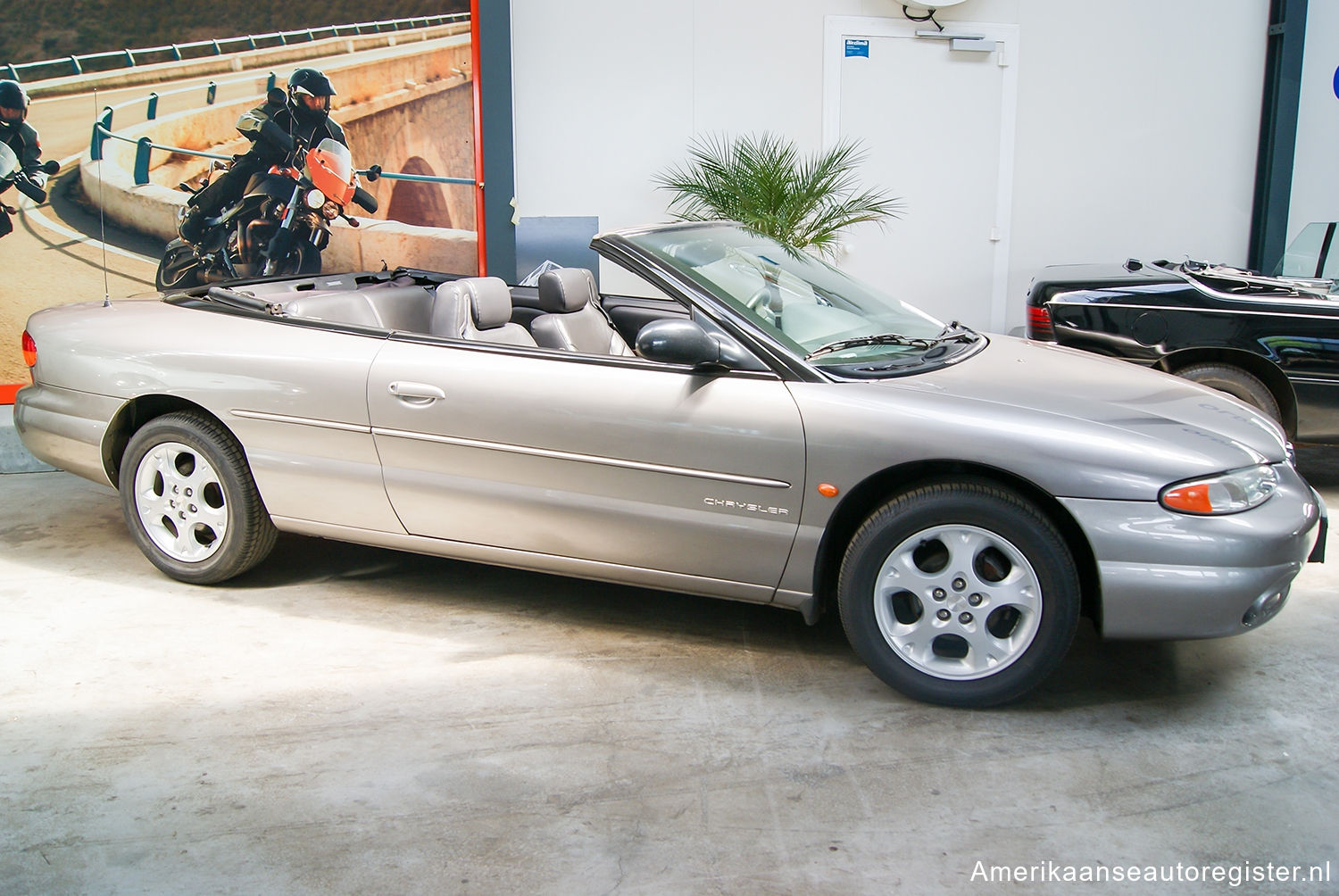 Chrysler Stratus uit 1995
