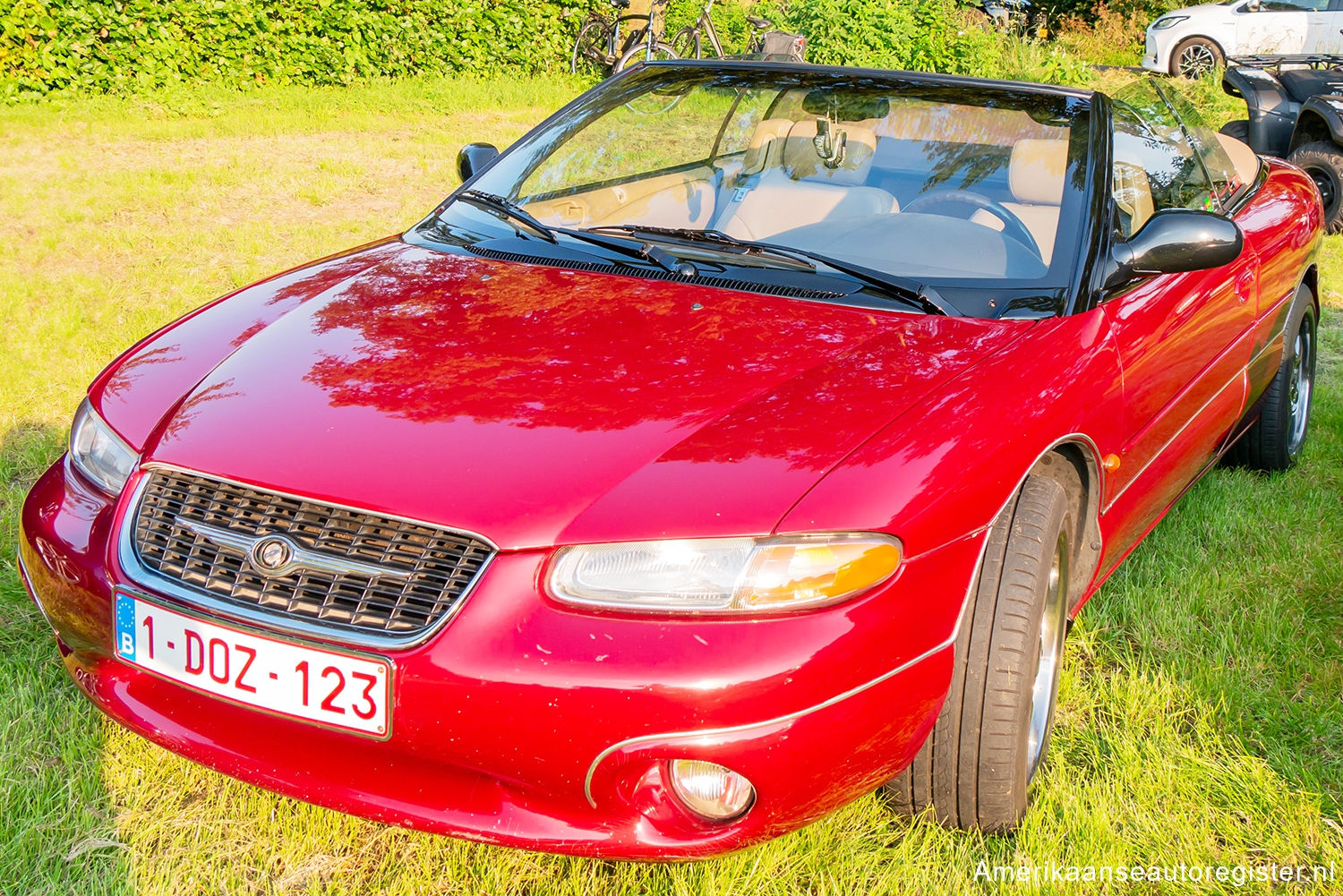 Chrysler Stratus uit 1995