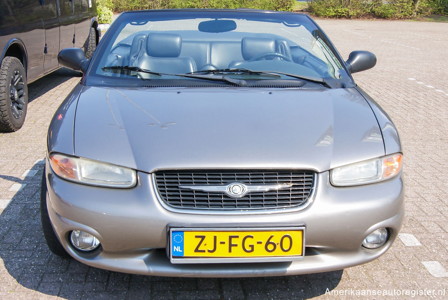 Chrysler Stratus uit 1995