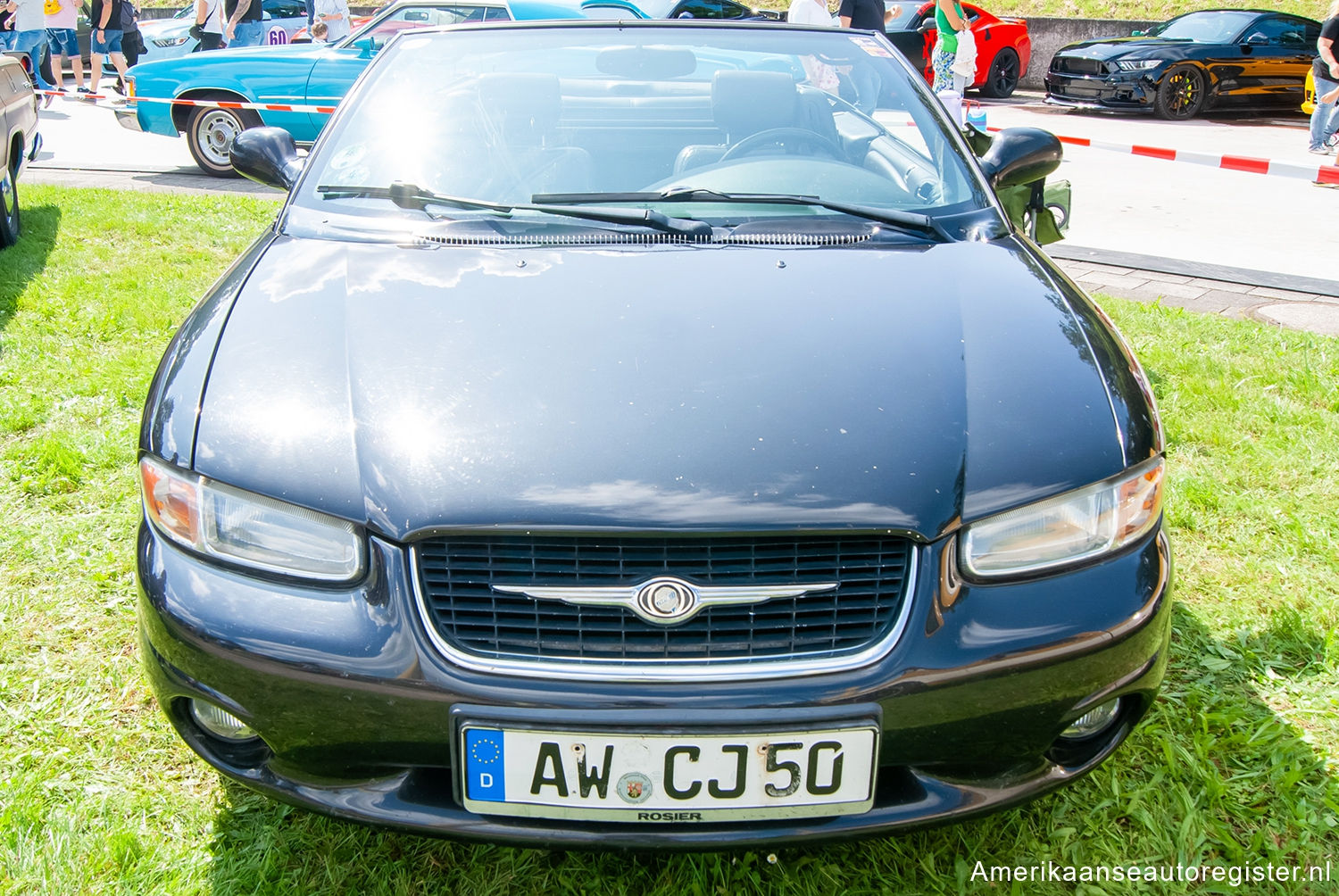 Chrysler Stratus uit 1995