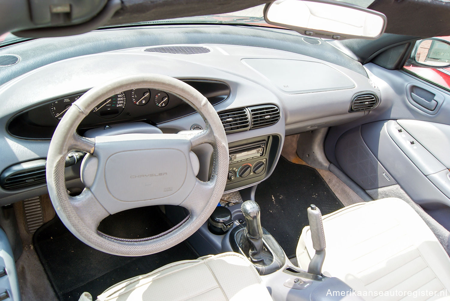 Chrysler Stratus uit 1995