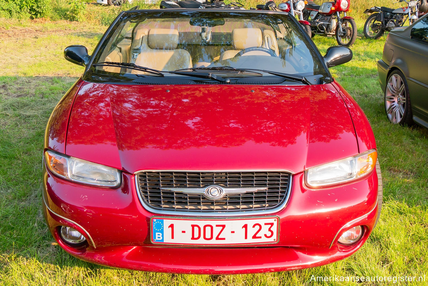 Chrysler Stratus uit 1995