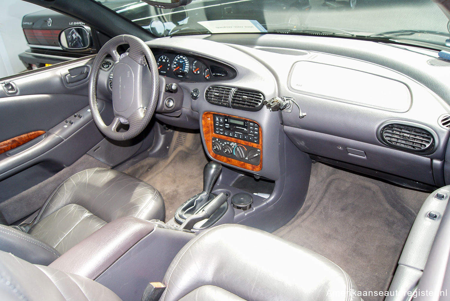 Chrysler Stratus uit 1995