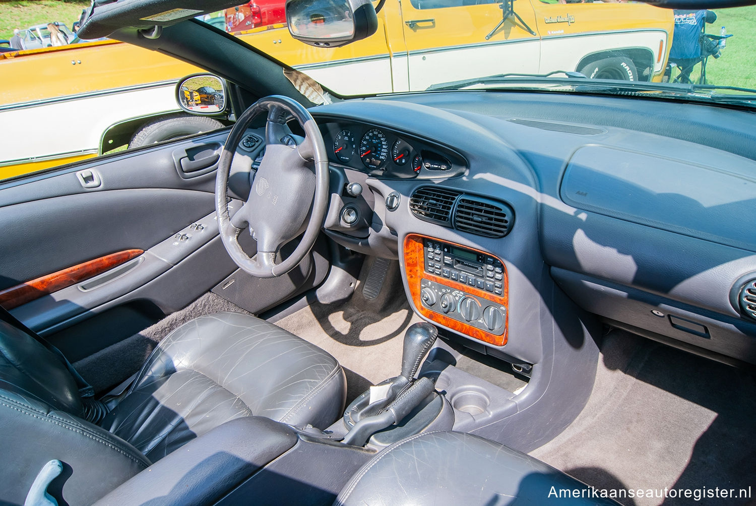 Chrysler Stratus uit 1995