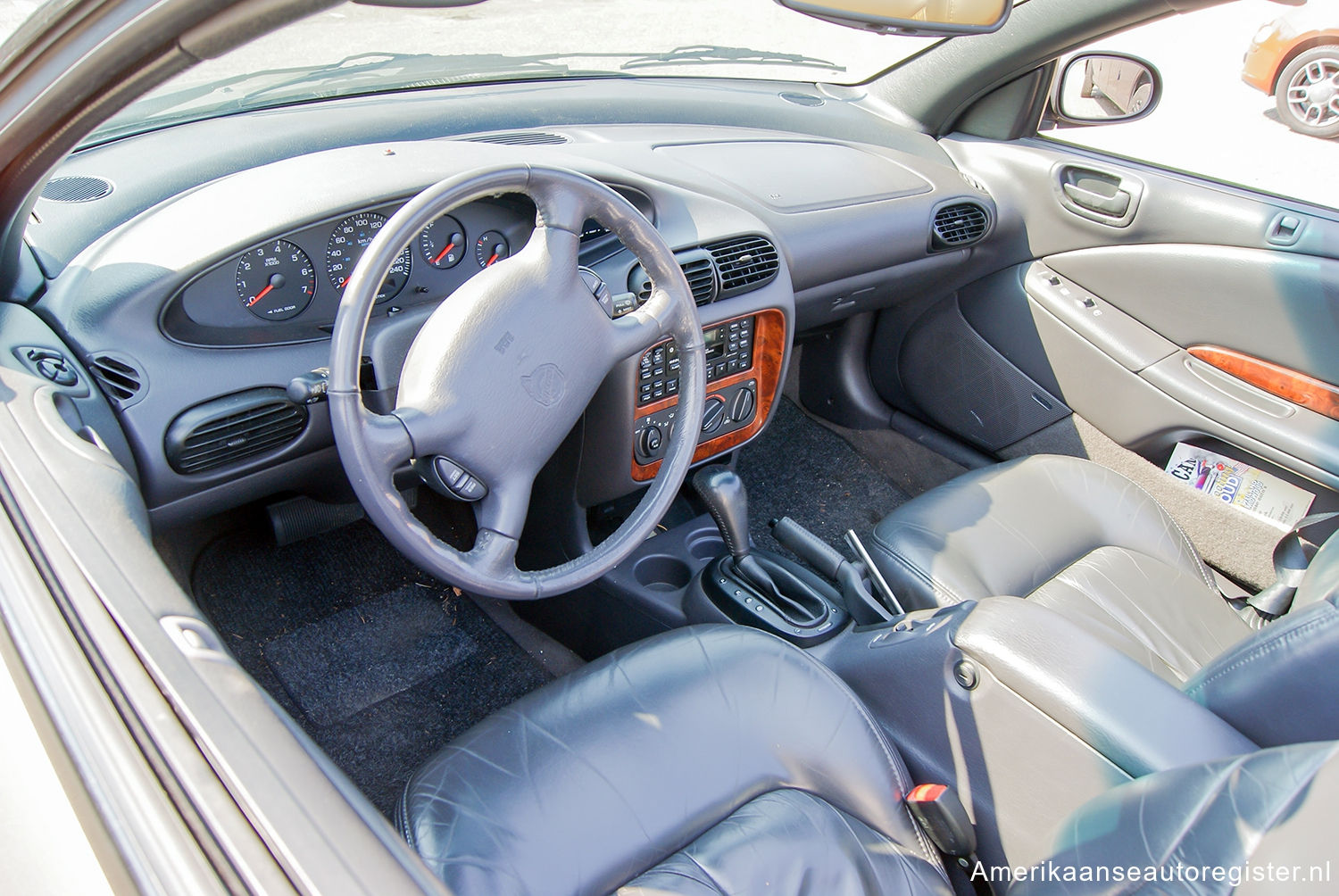 Chrysler Stratus uit 1995