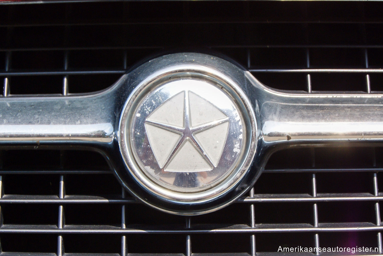 Chrysler Stratus uit 1995