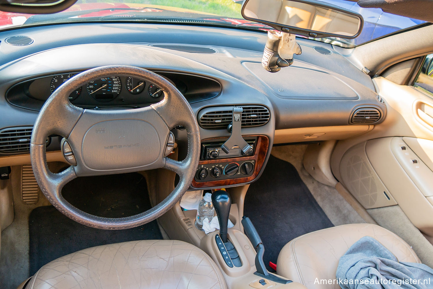 Chrysler Stratus uit 1995