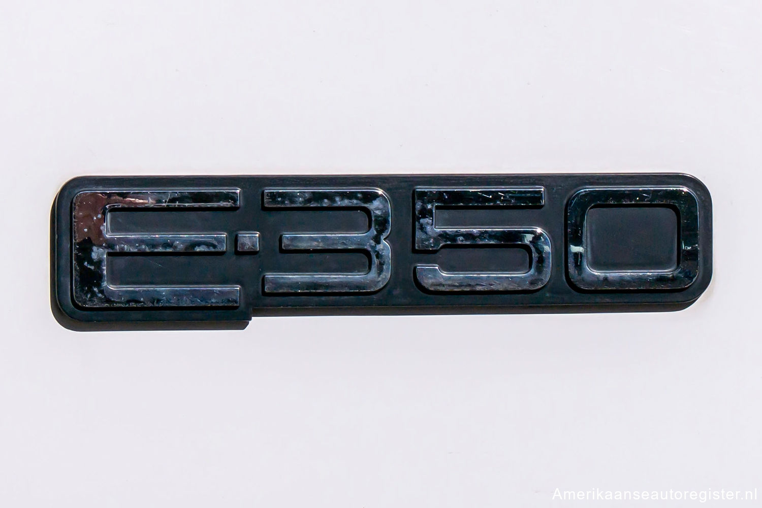 Ford E-Series uit 1995