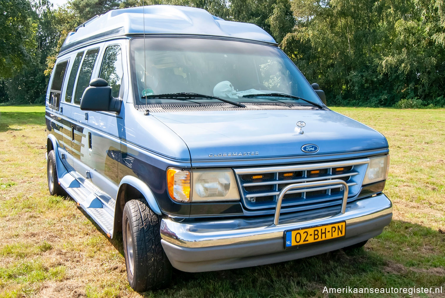 Ford E-Series uit 1995