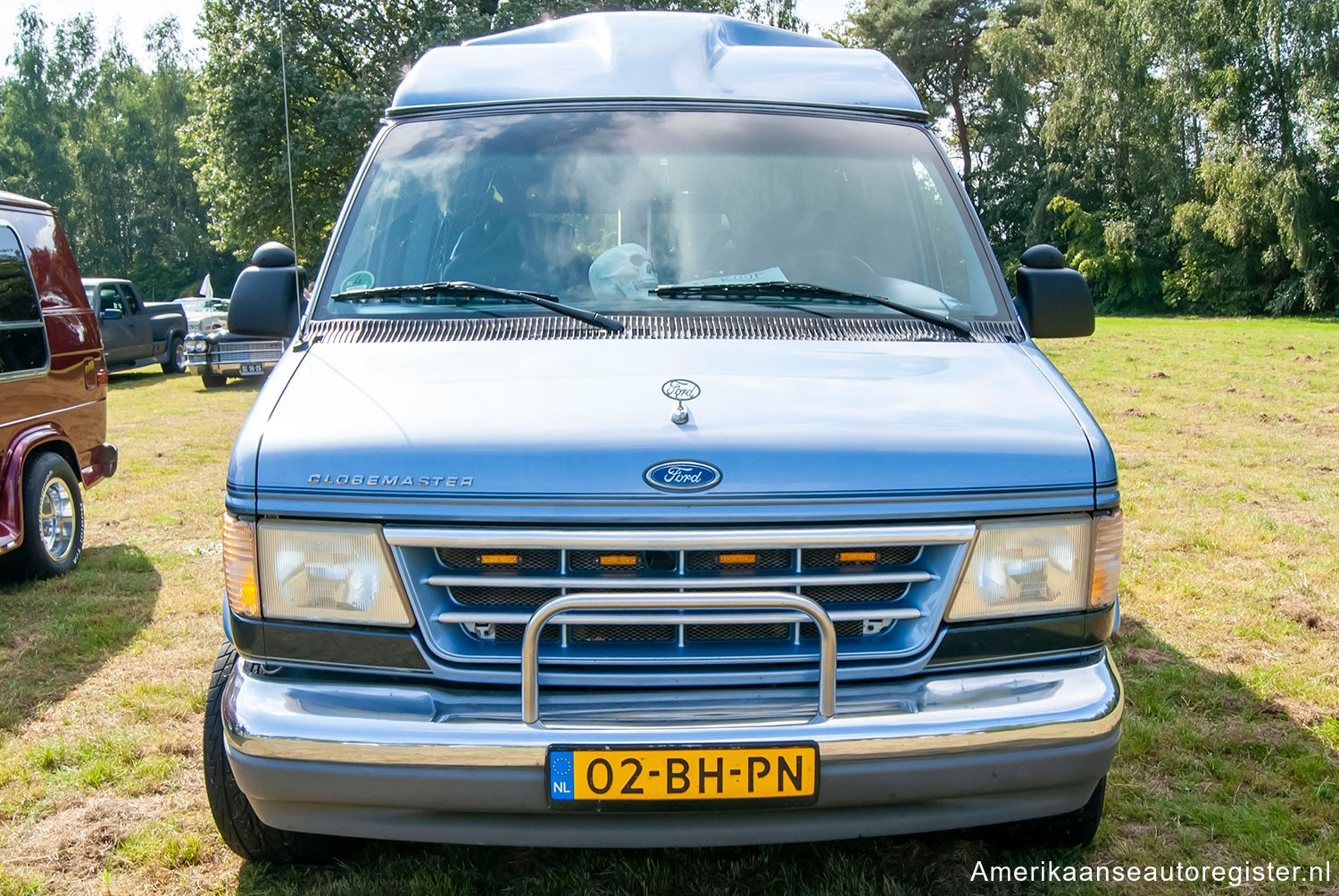 Ford E-Series uit 1995