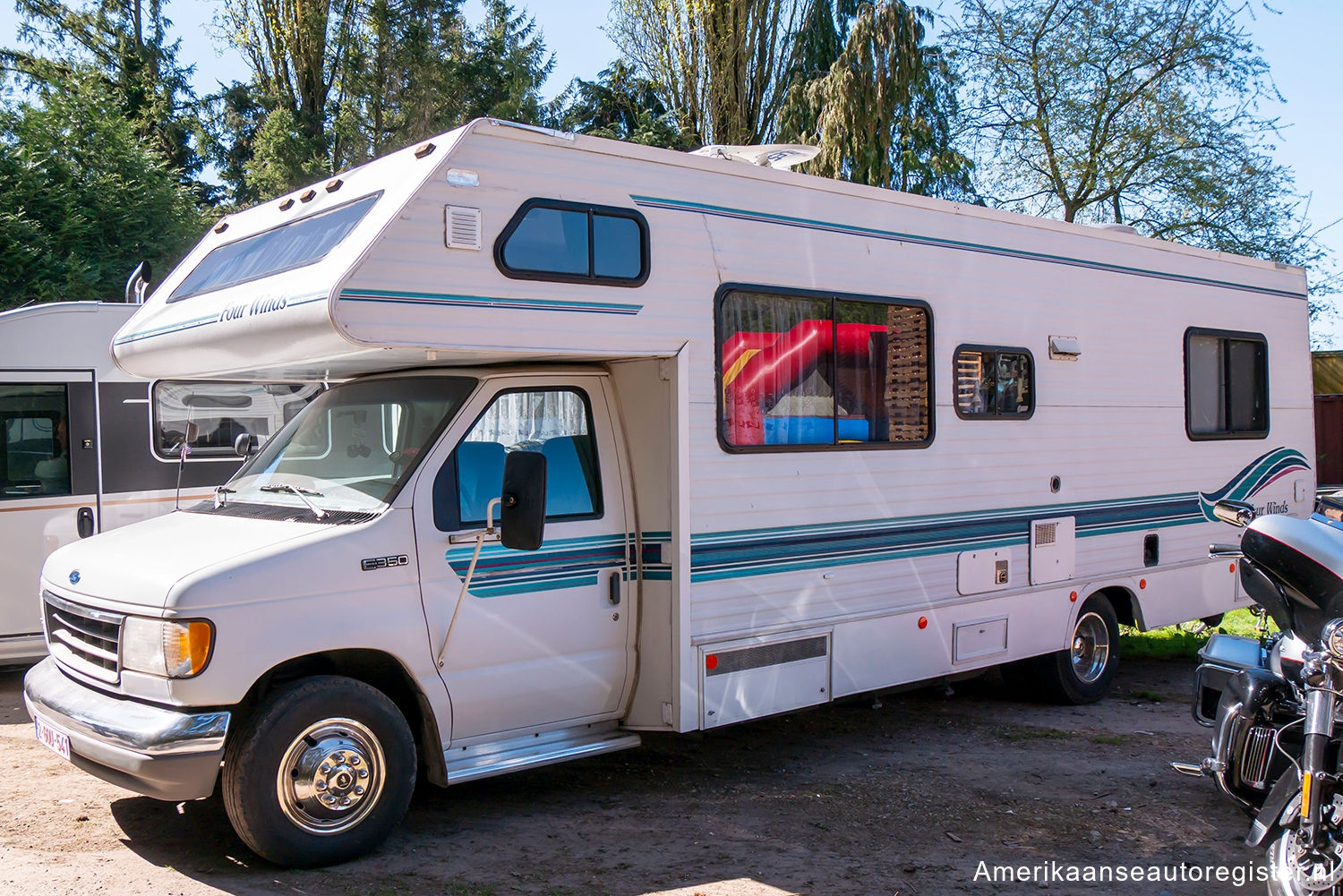Ford E-Series uit 1995