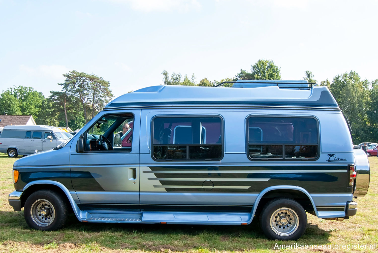 Ford E-Series uit 1995