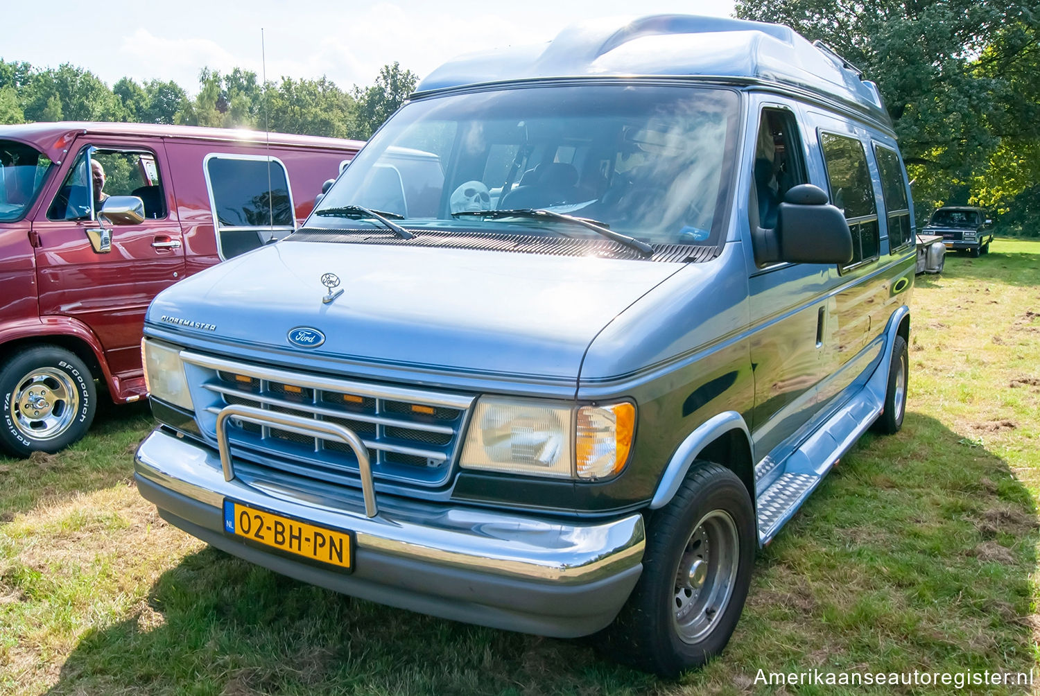 Ford E-Series uit 1995