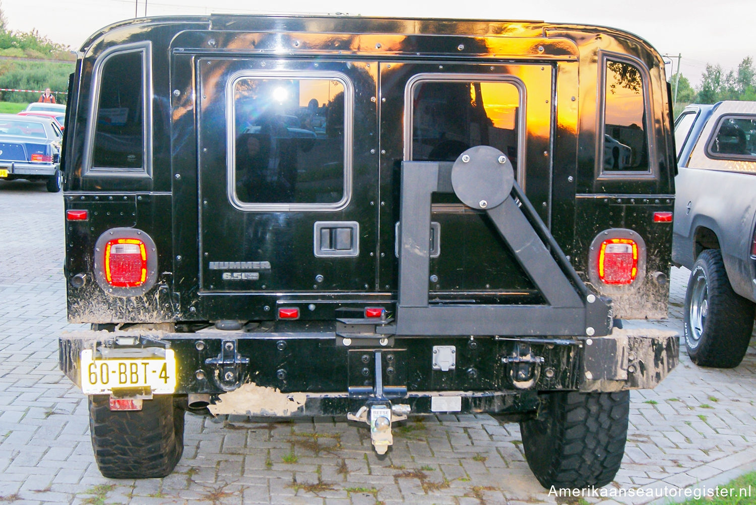 Hummer H1 uit 1995