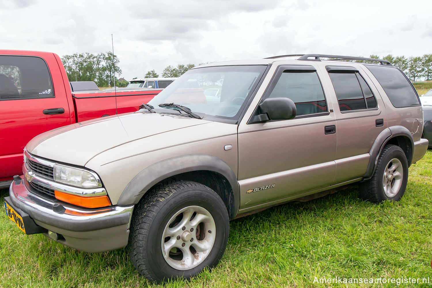 Chevrolet Blazer uit 1998