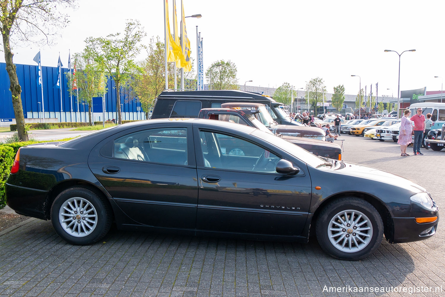 Chrysler 300M uit 1998