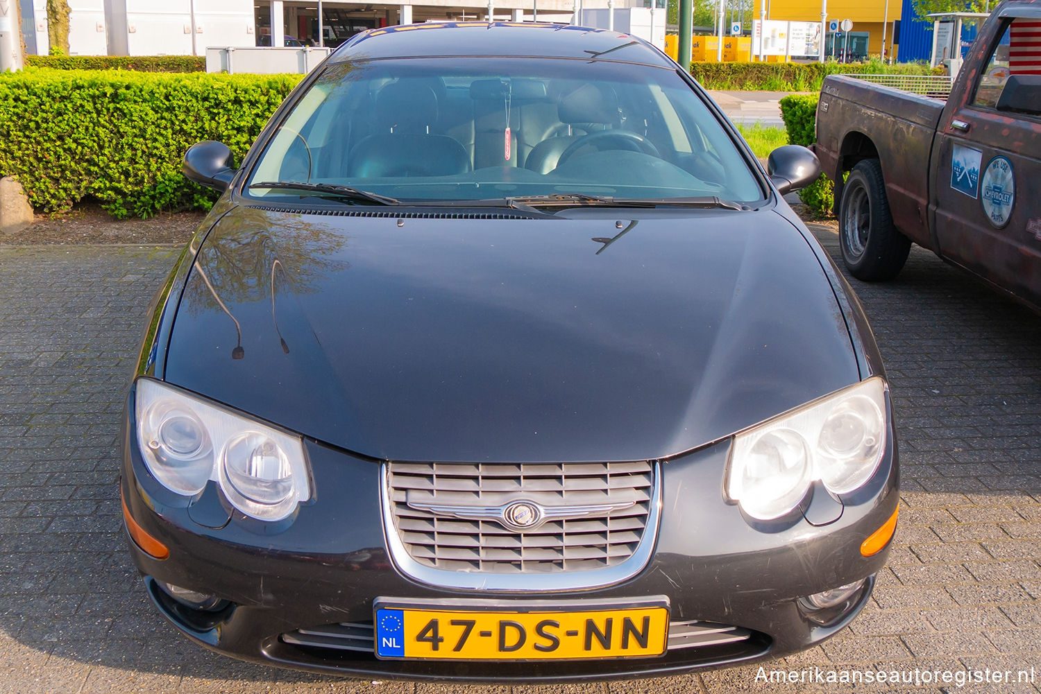 Chrysler 300M uit 1998