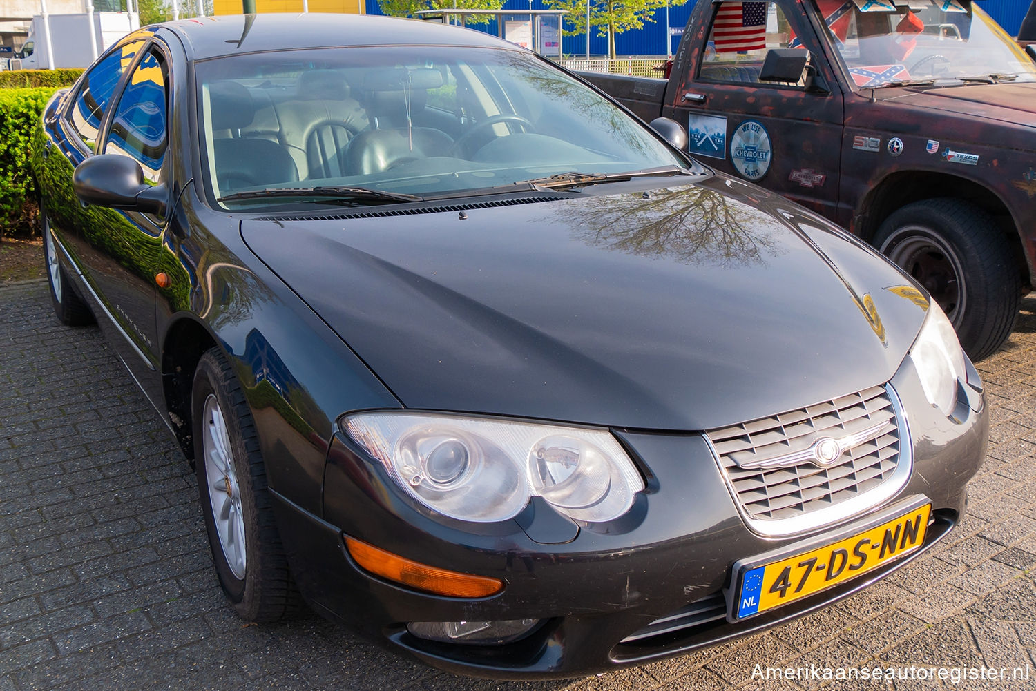 Chrysler 300M uit 1998
