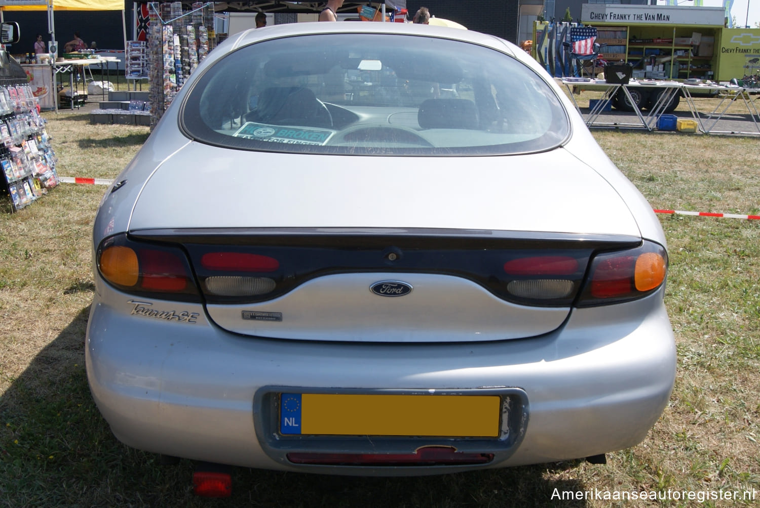 Ford Taurus uit 1998