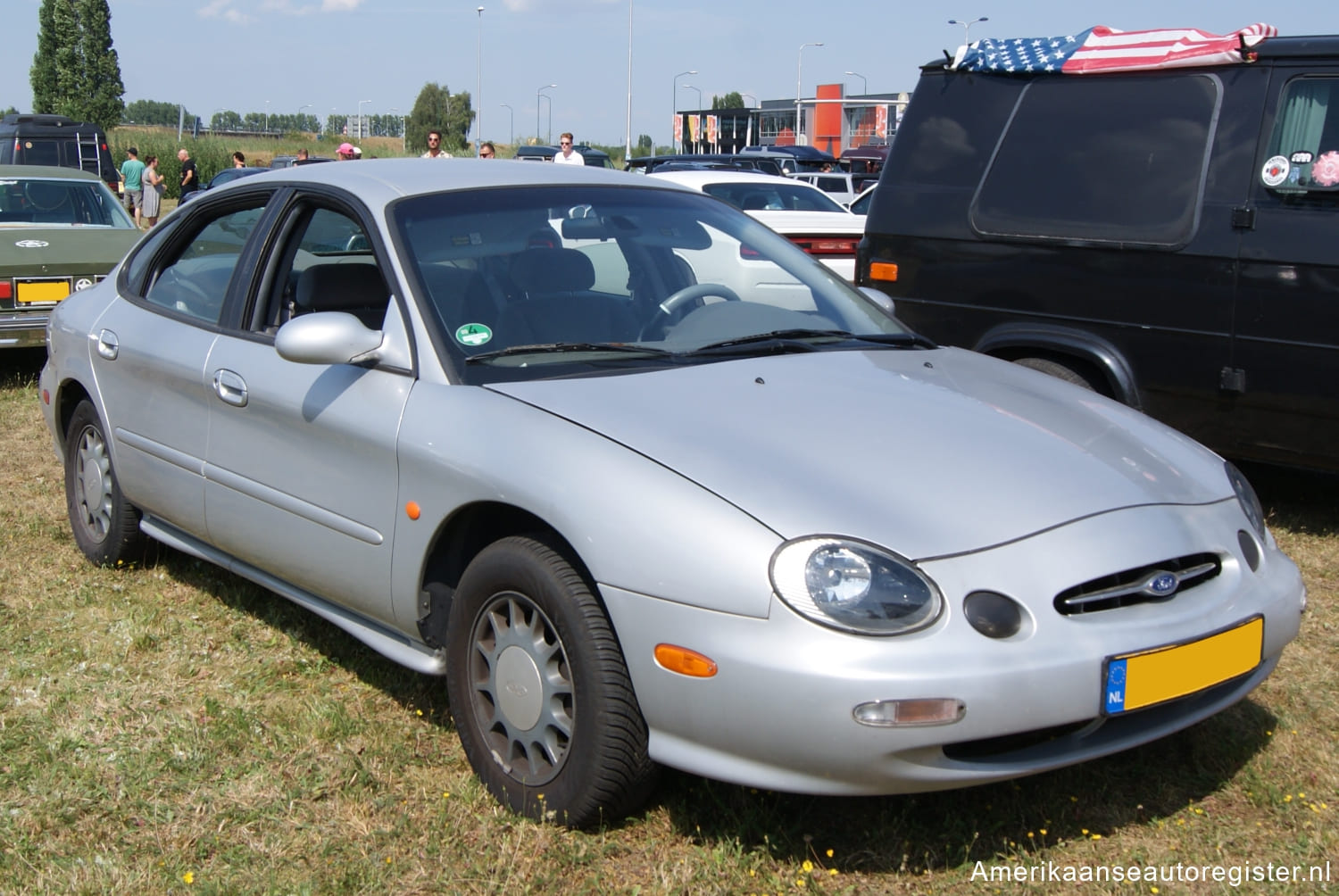 Ford Taurus uit 1998