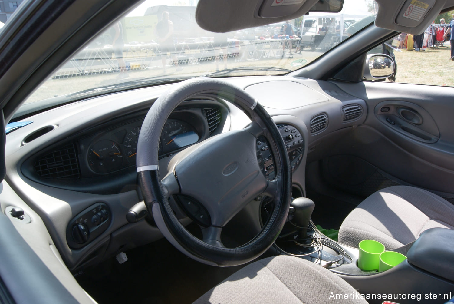 Ford Taurus uit 1998