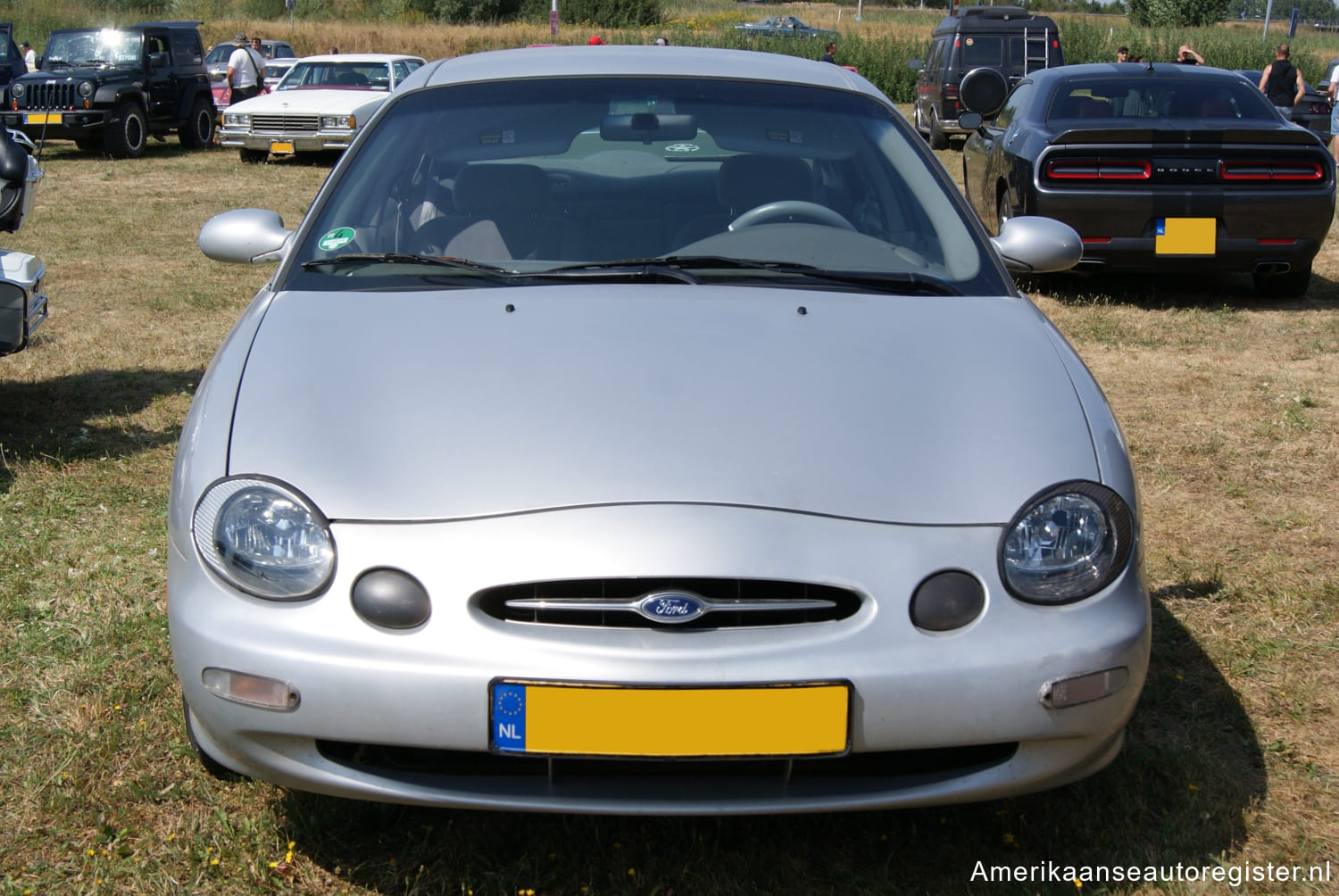 Ford Taurus uit 1998