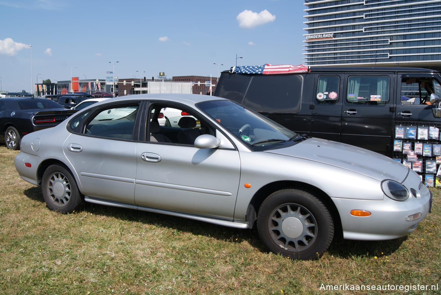 Ford Taurus uit 1998